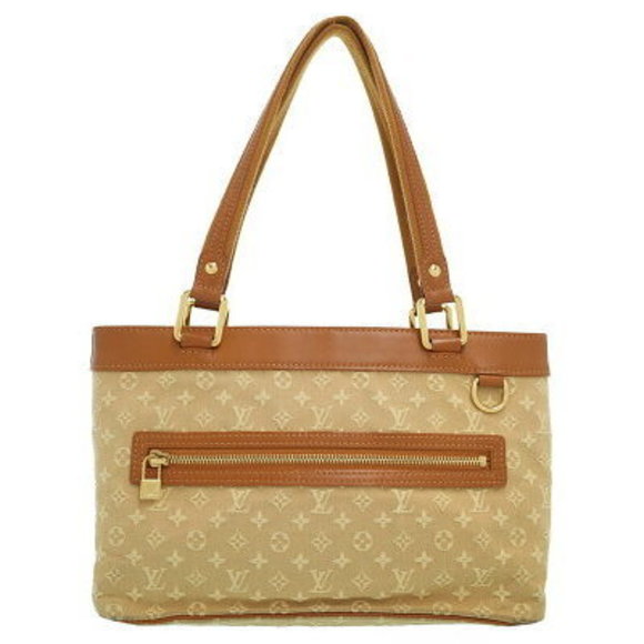 Louis Vuitton Monogram Lucille PM Handbag - Picture 1 of 8
